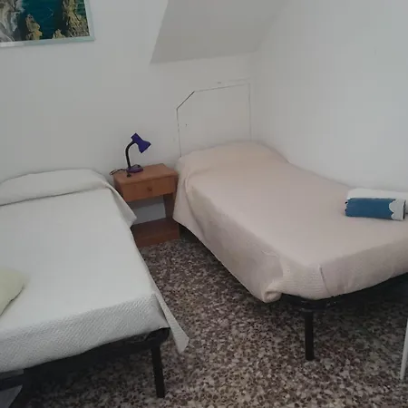 Casa Nunziatina アパート リーパリ