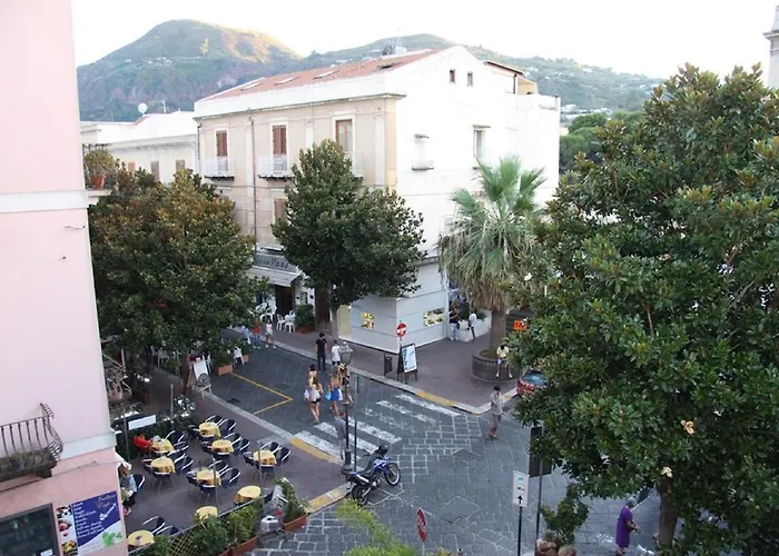Appartement Casa Nunziatina Lipari (Isola Lipari)