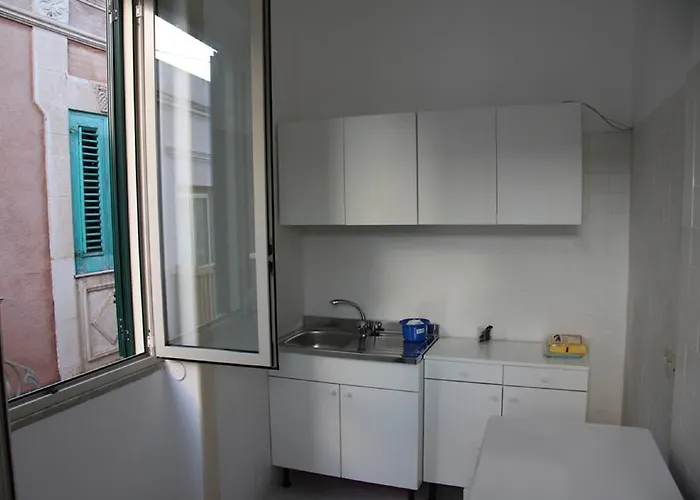 דירה Casa Nunziatina *